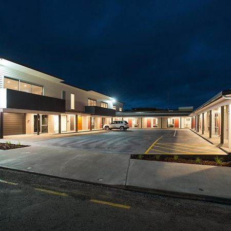 Pedlars Motel Paeroa Exteriér fotografie