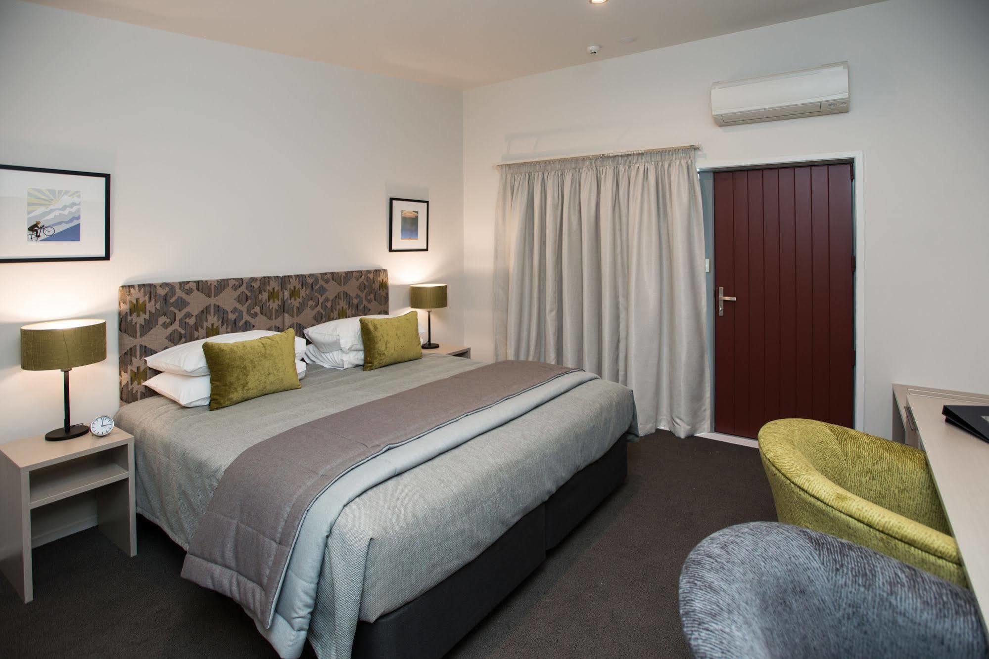 Pedlars Motel Paeroa Exteriér fotografie